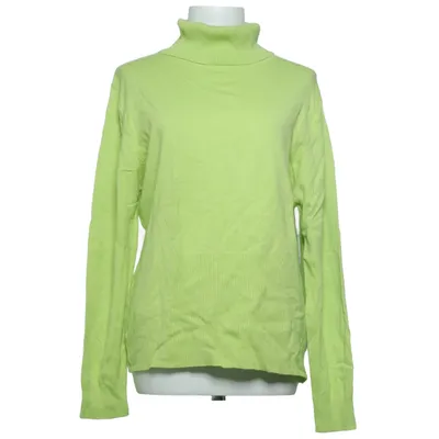 Turtleneck (Grøn) fra Blaf Polyamid, Viscose