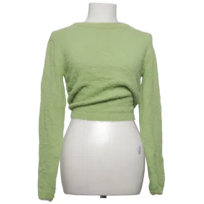 Pull-over (Vert) de STR Acrylique, Polyamide