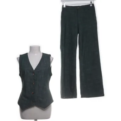 Kostym (Grön) från Black Colour Bomull, Polyester