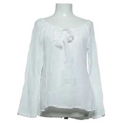 Blouse (Blanc) de Fira Coton