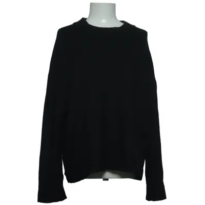 Pull-over (Noir) de Premium Quality Gina Tricot Acrylique, Laine d'alpaga, Élasthane, Polyester