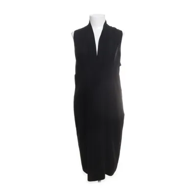 Jurk (Zwart) van Caractère Acetaat, Polyester