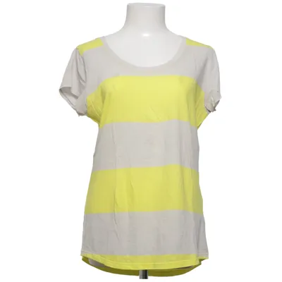 T-shirt (Yellow, Gray) from Suzanna Cotton