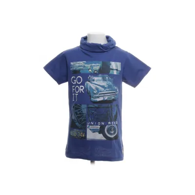 T-shirt (Blauw, Meerkleurig) van Europe Kids Katoen