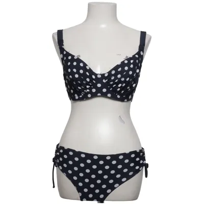 Bikini (Blå, Vit) från Wiki Elastan, Polyamid