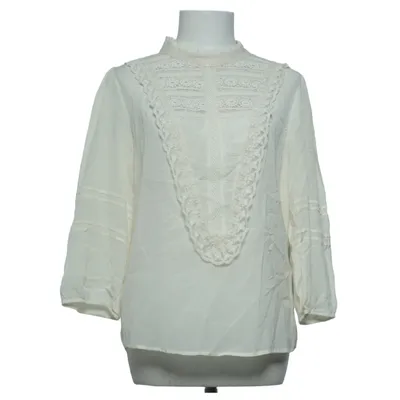 Bluse (Beige) fra VILA