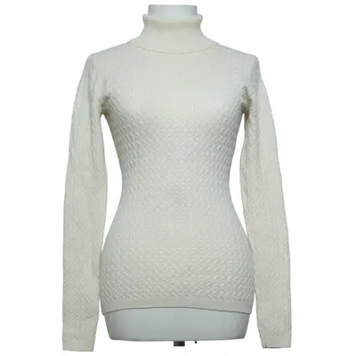 Coltrui (Beige) van Karen Millen Elastaan, Polyamide, Wol