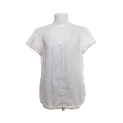 Top (Freizeit Bluse Shirt Hemd Zartes Muster Sommer Frühling) fra Opus Bomuld
