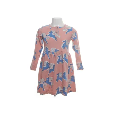 Klänning (Rosa, Flerfärgad) från Mini Rodini Ekologisk bomull, Elastan