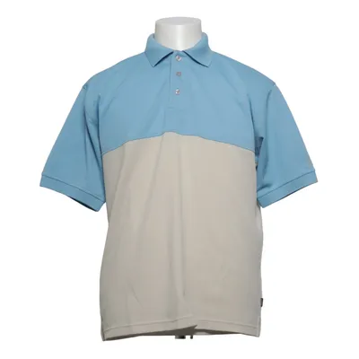 Polo shirt (Blue, Beige) from James Harvest Polyester