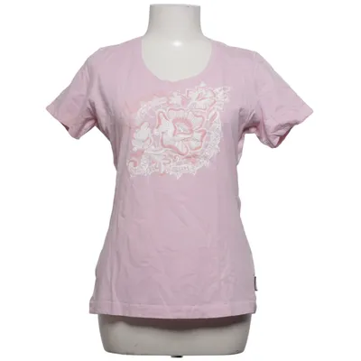 T-shirt (Roze, Wit) van Chiemsee Katoen