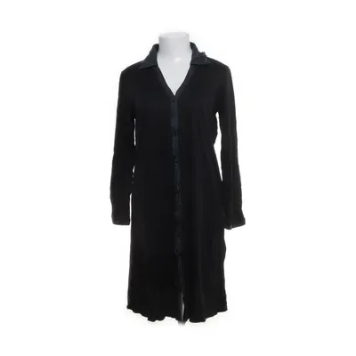 Dress (Black, Blue) from Hanro of Switzerland Cotton, Modal, Silk