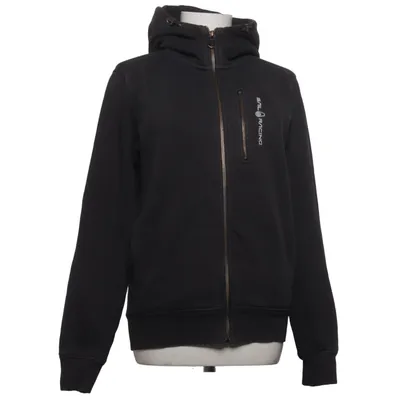 Capuchon sweater (Zwart) van Sail Racing