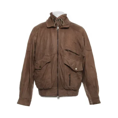 Läderjacka (55029) från Tannery West Acetat, Skinn, Nylon