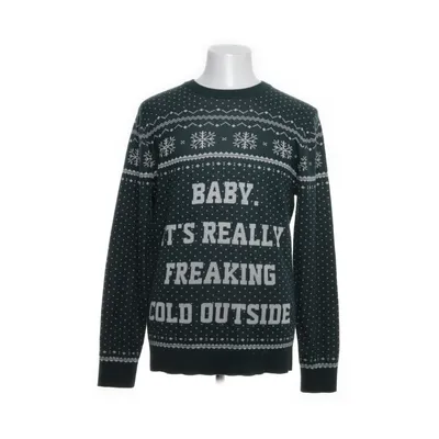 Kersttrui (Groen, Wit) van Jack & Jones Acryl