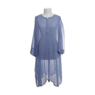 Klänning (Blå, Vit) från I Say Polyester