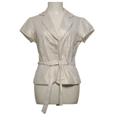 Blus (Beige) från Orsay Bomull, Linne