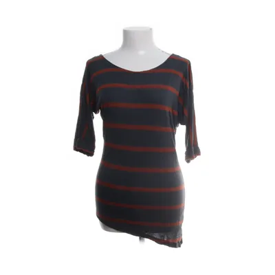 Top (Gray, Brown) from Think Positive Viscose