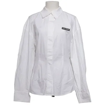 Skjorta (Vit) från Nicki Studios Bomull