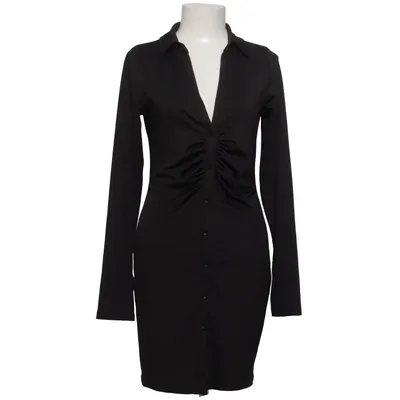 Blousejurk (Zwart) van NLY One Elastaan, Polyester