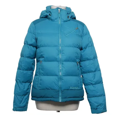 Down jacket (Blue) from Marmot Down, Feather, Polyamide, Polyester
