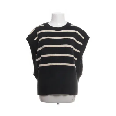 Spencer (Zwart, Beige) van Guts & Gusto Polyamide, Polyester, Viscose