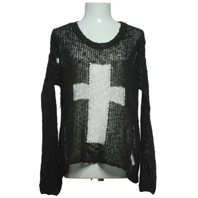 Trui (Zwart, Wit) van Tezenis