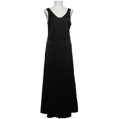 Maxi dress (Black) from Filippa K Acetate, Polyester