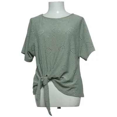 Top (Groen) van Ihtoyl Elastaan, Polyester