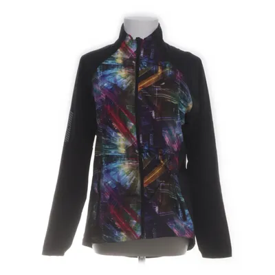 Sports jacket (Black, Multicolored) from SOC Polyester