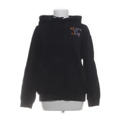 Capuchon sweater (Zwart) van Stine Goya