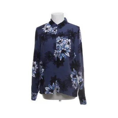 Shirt (Blue, Multicolored) from MbyM Viscose