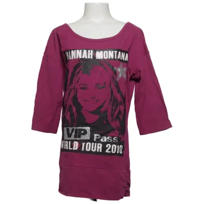 Top (Lilla) fra Hannah Montana Bomuld, Polyester