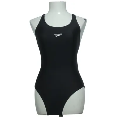 Badpak (Zwart) van Speedo Elastaan, Polyamide, Polyester