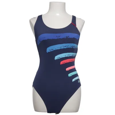 Baddräkt (Aqualast) från Zoggs Polybutylen, Polyester