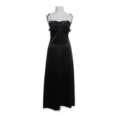 Maxi dress (Black) from Solado Polyester