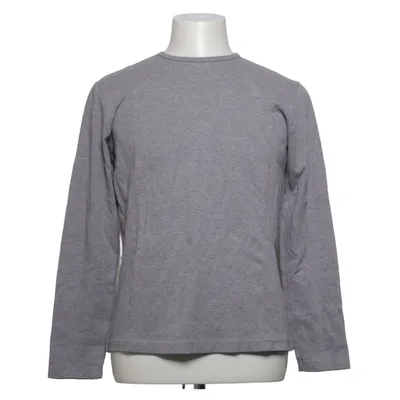 T-shirt à manches longues (Gris) de Camargue Coton