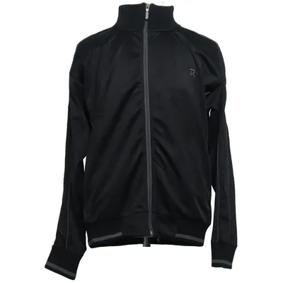 Sports jacket (Black) from Rumble Clothing Polyester