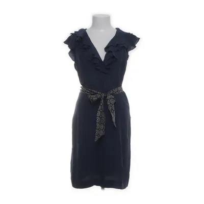 Klänning (Blå, Flerfärgad) från Nougat London Polyester, Silke