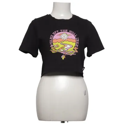 T-shirt (Noir) de Vans Coton