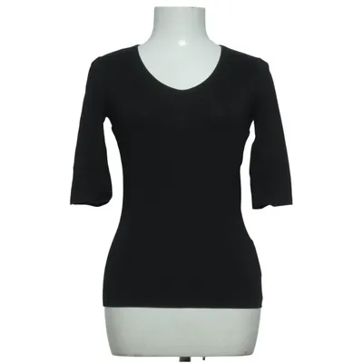 Haut (Noir) de Armani Collezioni Élasthane, Viscose