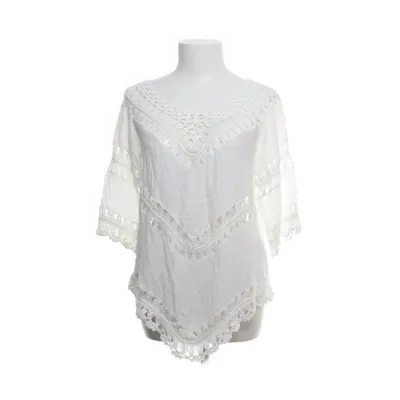 Topp (Vit) från Cream Polyester, Viskos