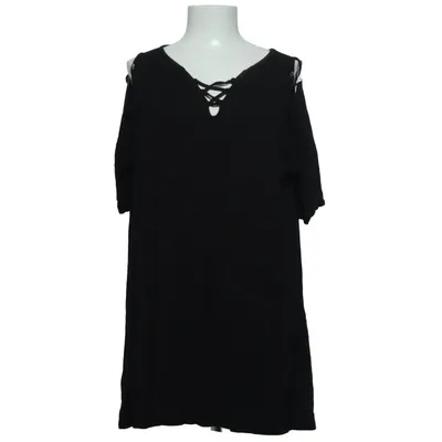 Haut (Noir) de Black Premium by EMP Élasthane, Viscose