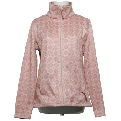 Fleece jas (Roze) van True North Polyester