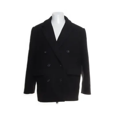 Erwt jas (Oversize fit) van Gina Tricot Polyester, Wol
