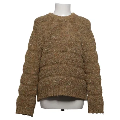 Tröja (Brun, Flerfärgad) från Carin Wester Akryl, Polyester, Ull