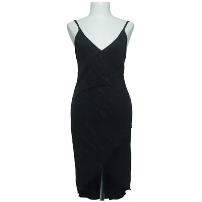 Cocktail dress (Black) from Naked Eyes Elastane, Polyester