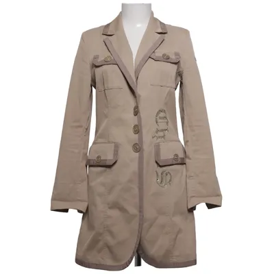 Kappa (Beige) från Airfield Bomull, Elastan, Polyester