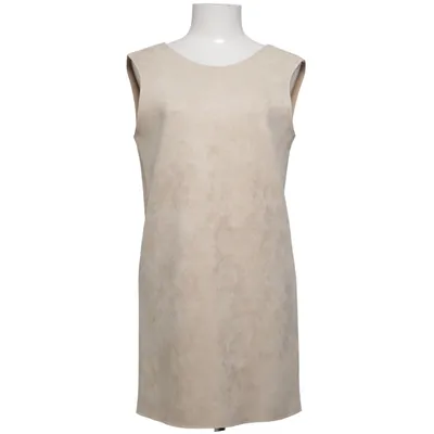 Klänning (Beige) från Zara Woman Collection Elastan, Polyester