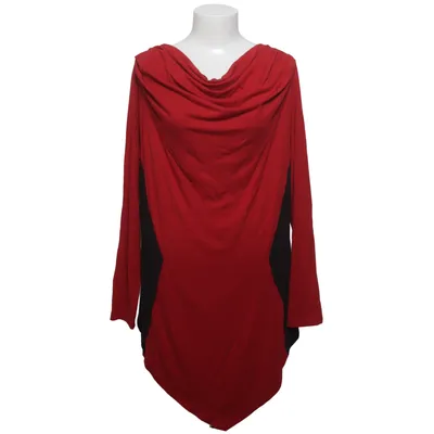 Body (Röd, Svart) från ADA Fashion Elastan, Viskos